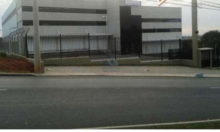Barracão / Galpão / Depósito para alugar no Iporanga, Sorocaba 