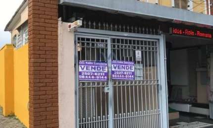 Casa comercial à venda na Vila Mariana, São Paulo 
