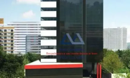 Sala comercial à venda no Mirandópolis, São Paulo 