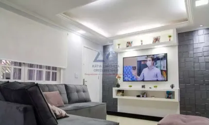 Casa com 4 quartos à venda na Cidade Vargas, São Paulo 