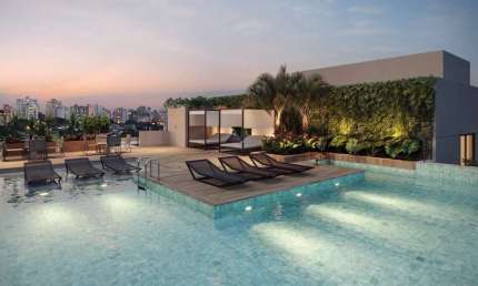 Apartamento com 1 quarto à venda na Vila Clementino, São Paulo 