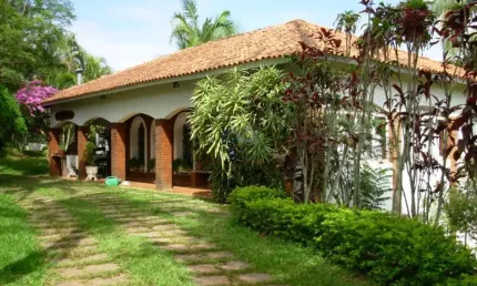 Casa com 5 quartos à venda no Tanque, Atibaia 