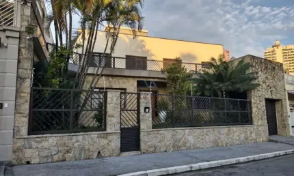 Casa com 4 quartos à venda no Cursino, São Paulo 