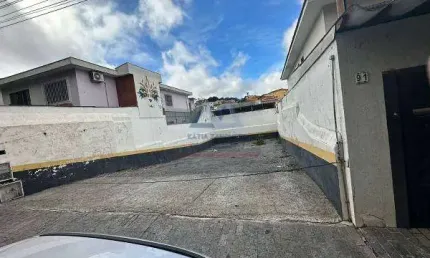 Terreno loteamento em Jardim Aeroporto  -  São Paulo
