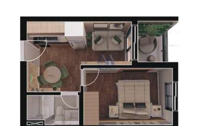 Apartamento com 1 quarto à venda na Saúde, São Paulo 