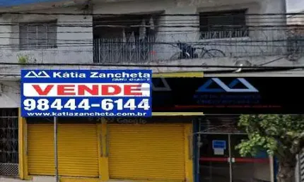 Prédio à venda no Utinga, Santo André 