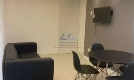 Apartamento com 1 quarto para alugar na Vila Clementino, São Paulo 