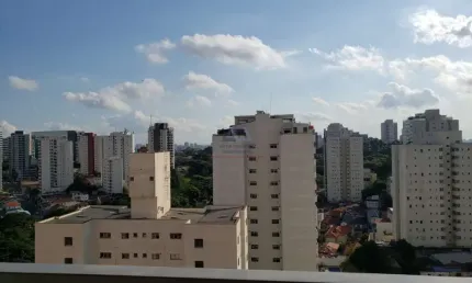 Apartamento com 1 quarto à venda na Vila Monte Alegre, São Paulo 