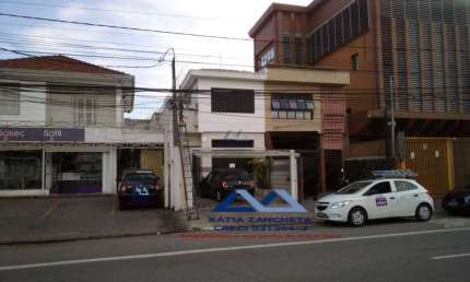 Casa comercial para alugar em Indianópolis, São Paulo 