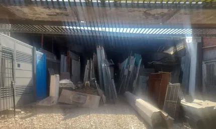 Terreno loteamento em Vila Sao Jose (Cidade Dutra)  -  São Paulo