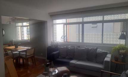 Apartamento com 3 quartos à venda na Vila Mariana, São Paulo 