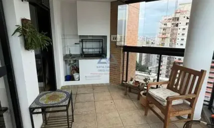 Apartamento com 3 quartos para alugar na Pompéia, São Paulo 