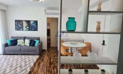 Apartamento com 3 quartos para alugar na Cidade Monções, São Paulo 