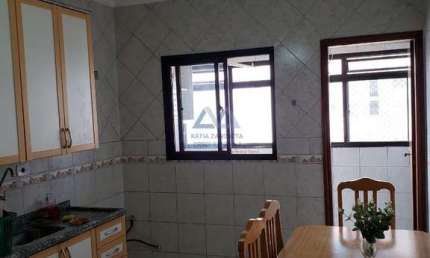 Apartamento com 2 quartos à venda na Tupi, Praia Grande 