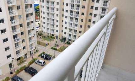 Apartamento em Parque Industrial Tomas Edson  -  São Paulo
