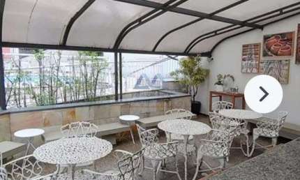 Apartamento com 3 quartos para alugar na Vila Monte Alegre, São Paulo 