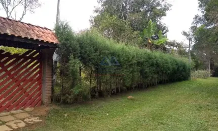 Chácara / sítio com 4 quartos à venda em Sorocabucu, Ibiúna 