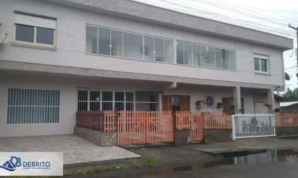 Apartamento para Venda em Tramandaí, Tiroleza, 3 dormitórios, 1 banheiro, 1 vaga