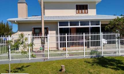 Casa para Venda em Tramandaí, jardim atlandida, 4 dormitórios, 1 suíte, 3 banheiros, 1 vaga