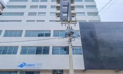 Apartamento para Venda em Tramandaí, Centro, 3 dormitórios, 1 suíte, 2 banheiros, 1 vaga