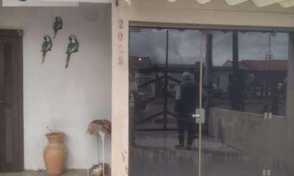 Casa para Venda em Tramandaí, Nova Tramandaí, 3 dormitórios, 1 banheiro, 1 vaga