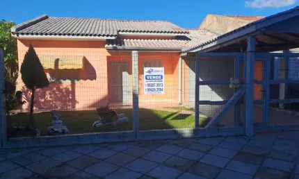 Casa para Venda em Tramandaí, Jardim Atlantico, 3 dormitórios, 2 banheiros, 1 vaga