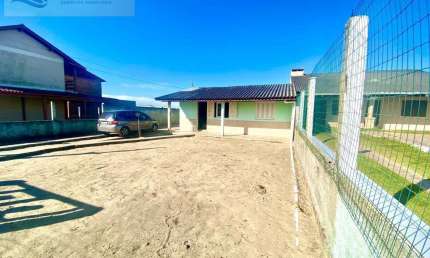 Casa para Venda em Imbé, Ipiranga, 2 dormitórios, 1 suíte, 2 banheiros, 1 vaga