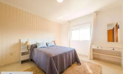 Apartamento para Venda em Tramandaí, Centro, 3 dormitórios, 1 suíte, 2 banheiros, 1 vaga