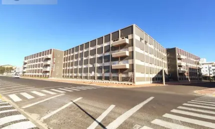 Apartamento para venda em tramandaí, centro, 2 dormitórios, 1 banheiro, 1 vaga