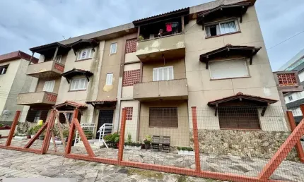 Apartamento para Venda em Tramandaí, Centro, 1 dormitório, 1 banheiro