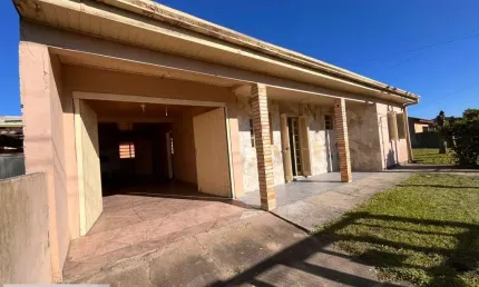 Casa para Venda em Tramandaí, JARDIM BEIRA MAR, 3 dormitórios, 2 banheiros, 2 vagas