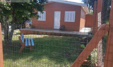 Casa para Venda em Portão, Wink, 2 dormitórios, 1 banheiro, 1 vaga