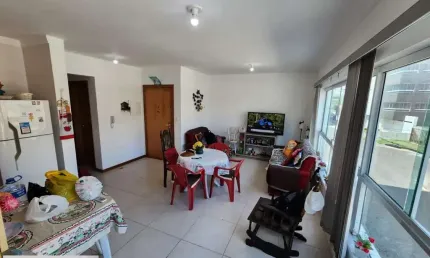 Apartamento para venda em tramandaí, centro, 2 dormitórios, 1 suíte, 2 banheiros, 1 vaga