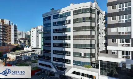 Apartamento para Venda em Capão da Canoa, Centro, 2 dormitórios, 1 suíte, 2 banheiros, 1 vaga