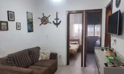 Apartamento para Venda em Tramandaí, Centro, 2 dormitórios, 1 banheiro