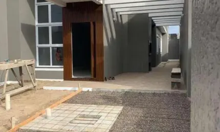 Casa Geminada para Venda em Imbé, Centro, 3 dormitórios, 1 suíte, 1 banheiro, 2 vagas