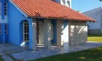 Casa para Venda em Tramandaí, Zona Nova, 4 dormitórios, 2 banheiros, 1 vaga