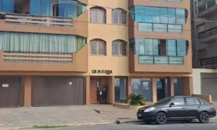 Apartamento para venda em tramandaí, centro, 2 dormitórios, 1 suíte, 2 banheiros, 1 vaga