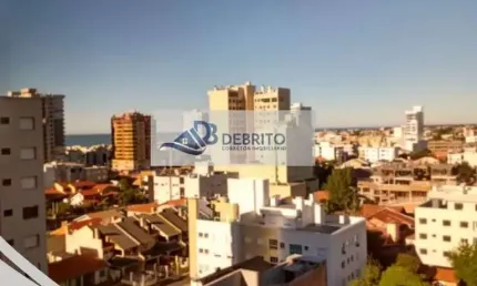 Excelente apartamento 3 dormitório com suíte no centro