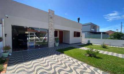 Casa para Venda em Tramandaí, Centro, 2 dormitórios, 2 banheiros, 1 vaga