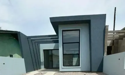 Casa para venda em tramandaí, aldeia da lagoa, 2 dormitórios, 1 suíte, 2 banheiros, 2 vagas