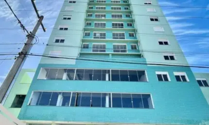 Apartamento para venda em tramandaí, centro, 2 dormitórios, 2 banheiros, 1 vaga