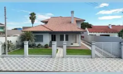 Casa para Venda em Tramandaí, São José, 3 dormitórios, 3 suítes, 3 banheiros, 2 vagas