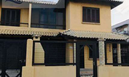 Casa / Sobrado para Venda em Tramandaí, Zona Nova, 3 dormitórios, 1 suíte, 3 banheiros, 1 vaga
