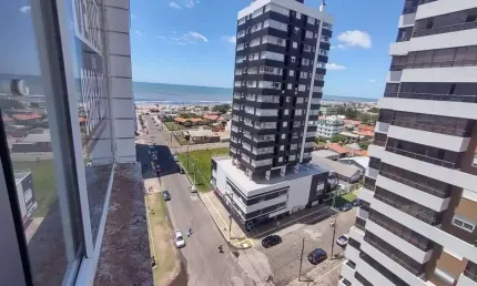Apartamento para Venda em Tramandaí, Centro, 3 dormitórios, 1 suíte, 2 banheiros, 2 vagas
