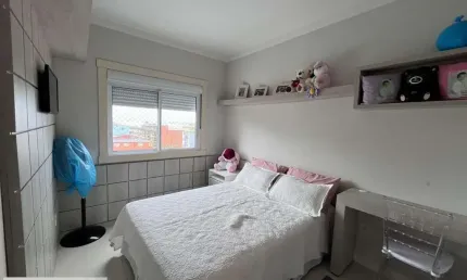 Apartamento para Venda em Tramandaí, Centro, 2 dormitórios, 2 suítes, 3 banheiros, 1 vaga
