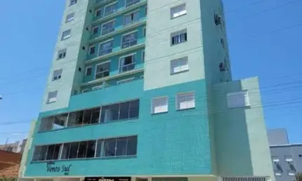 Apartamento para Venda em Tramandaí, Centro, 3 dormitórios, 1 suíte, 2 banheiros, 1 vaga