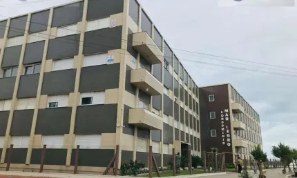 Apartamento para Venda em Tramandaí, Centro, 1 dormitório, 1 banheiro, 1 vaga