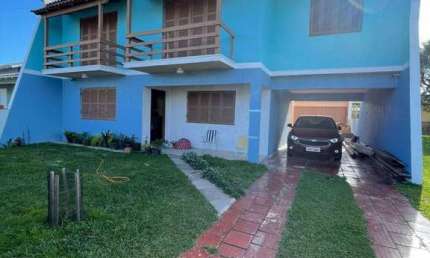 Casa / Sobrado para Venda em Imbé, Nordeste, 5 dormitórios, 3 banheiros, 2 vagas