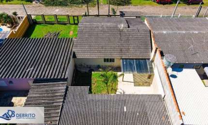 Casa para Venda em Tramandaí, Oasis Sul, 2 dormitórios, 2 banheiros, 2 vagas